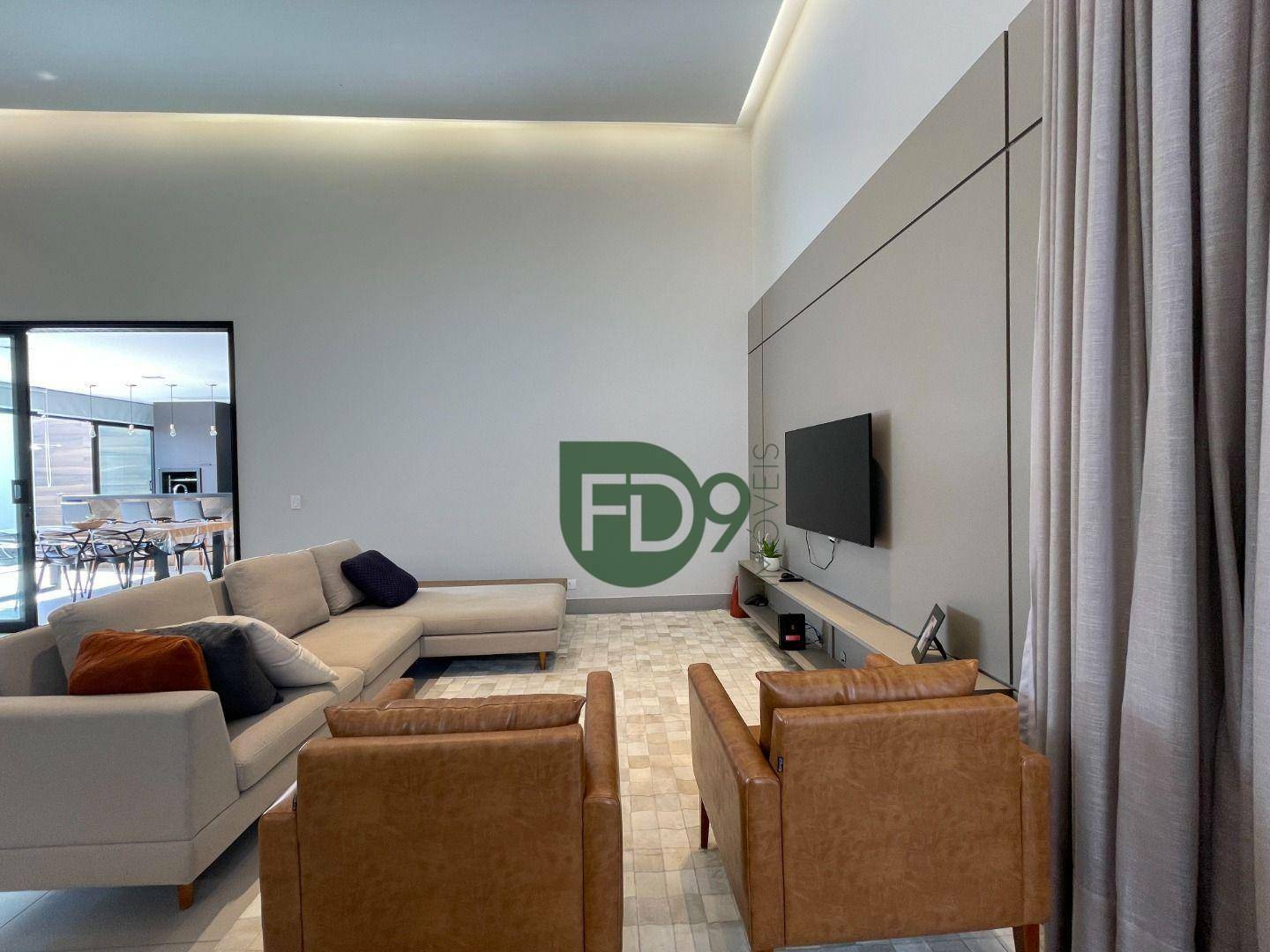 Casa à venda com 3 quartos, 252m² - Foto 6