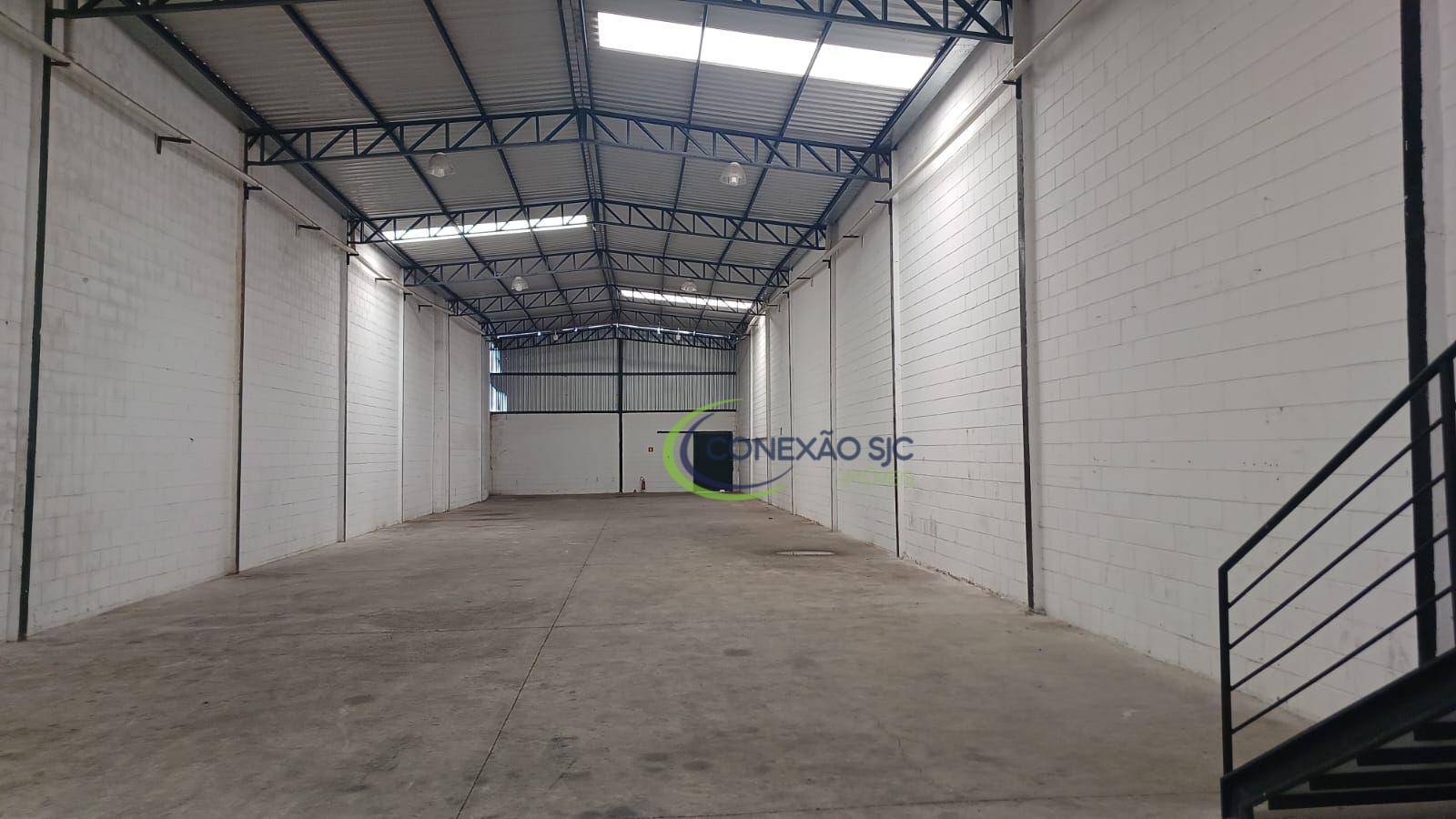 Depósito-Galpão-Armazém para alugar, 450m² - Foto 1