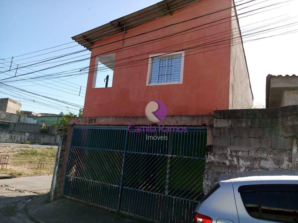 Sobrado à venda com 2 quartos, 166m² - Foto 1