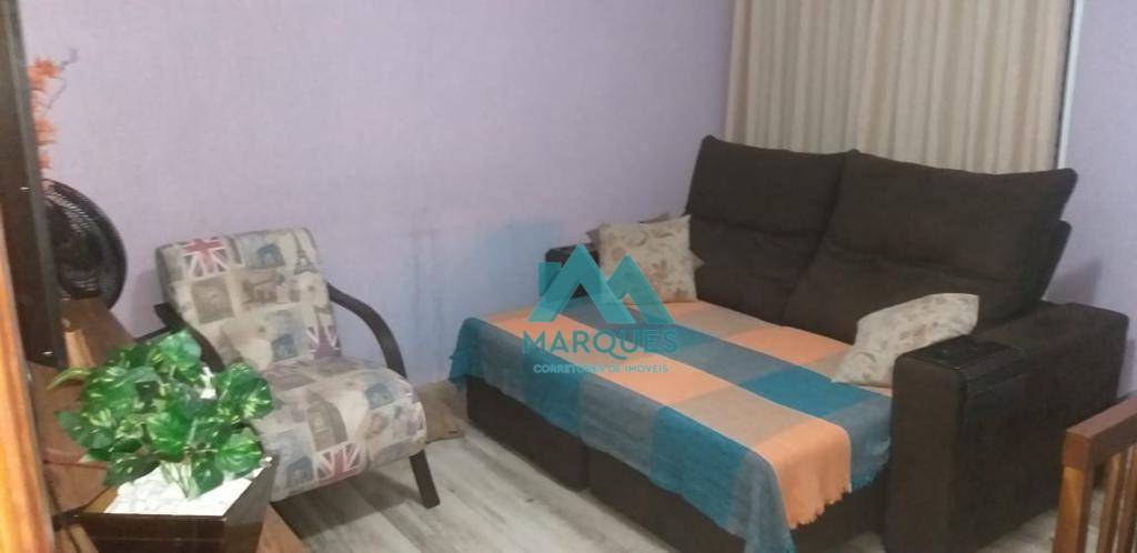 Casa, 2 quartos, 80 m² - Foto 4