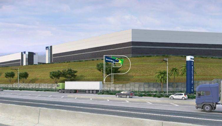 Depósito-Galpão, 5590 m² - Foto 3