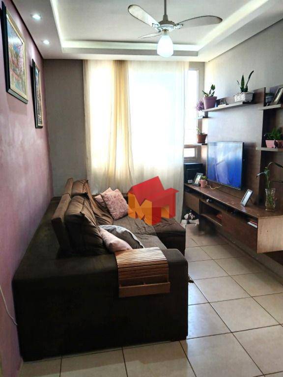 Apartamento à venda com 2 quartos, 63m² - Foto 4