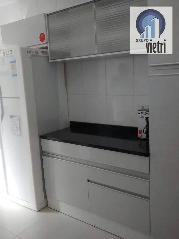 Apartamento à venda com 2 quartos, 60m² - Foto 3