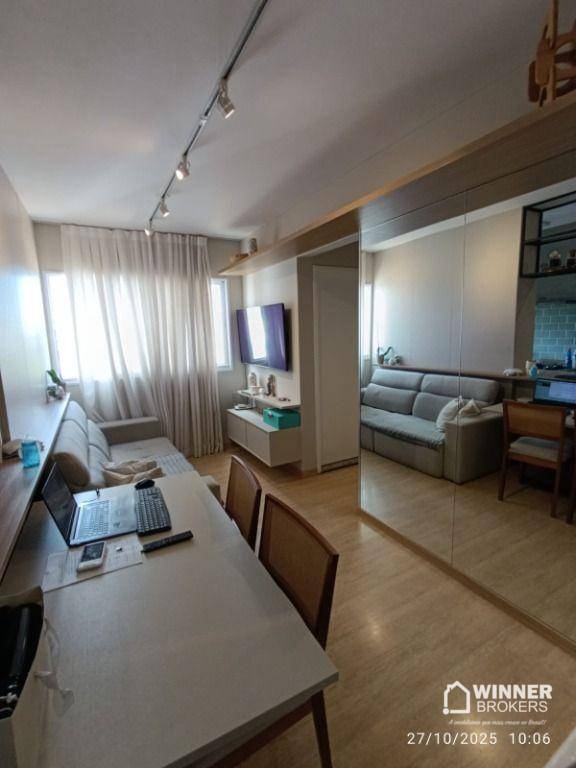 Apartamento, 2 quartos, 45 m² - Foto 1