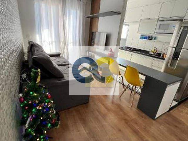 Apartamento à venda com 2 quartos, 46m² - Foto 1