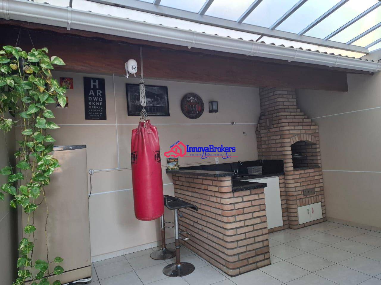 Sobrado à venda com 3 quartos, 125M2 - Foto 12