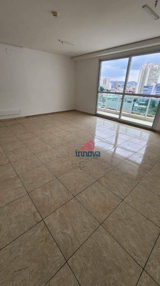 Conjunto Comercial-Sala para alugar, 49m² - Foto 1