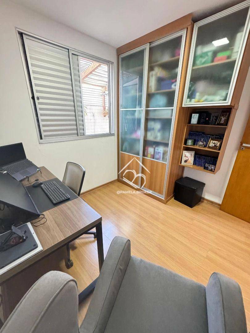 Apartamento à venda com 3 quartos, 202m² - Foto 8