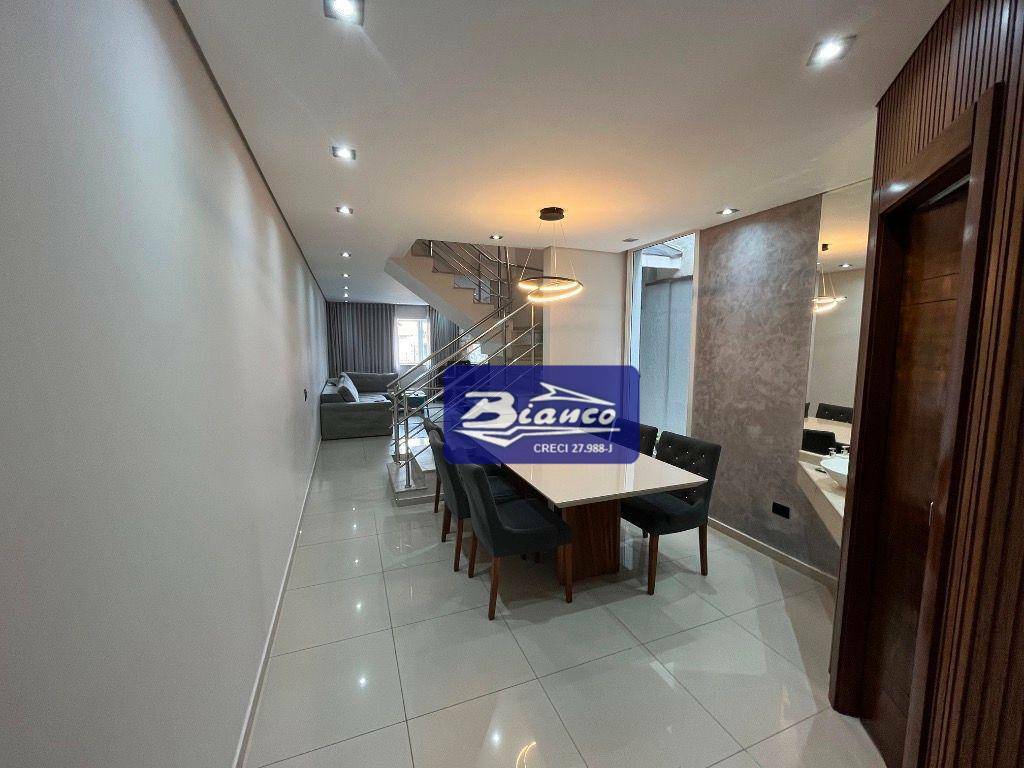 Sobrado à venda com 4 quartos, 190m² - Foto 18