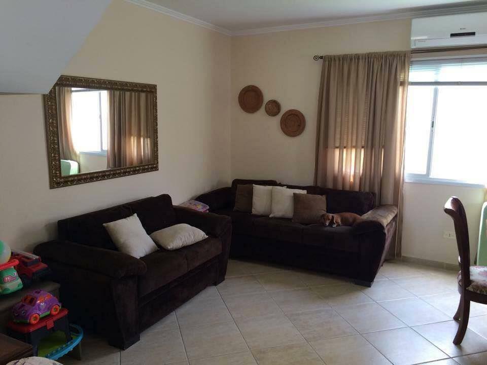 Sobrado à venda com 3 quartos, 103m² - Foto 1