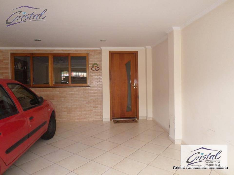 Sobrado, 4 quartos, 170 m² - Foto 3