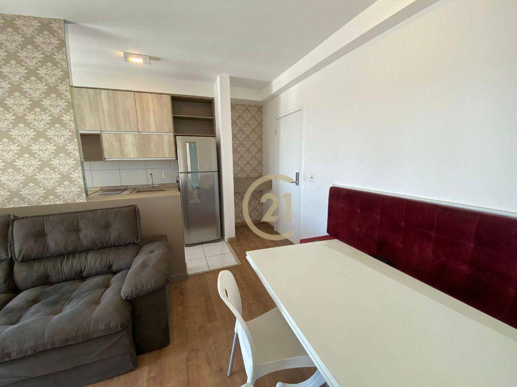 Apartamento à venda com 1 quarto, 41m² - Foto 15