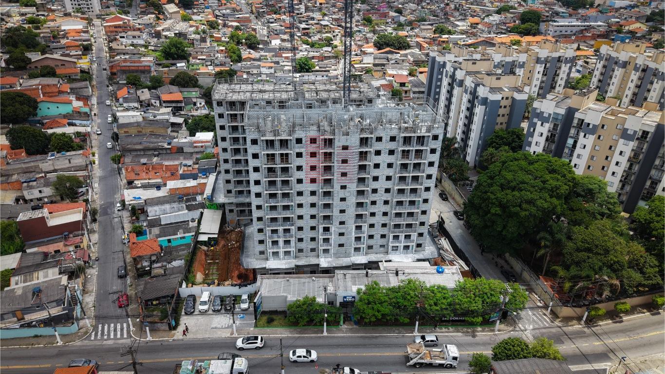 Apartamento à venda com 2 quartos, 41m² - Foto 18
