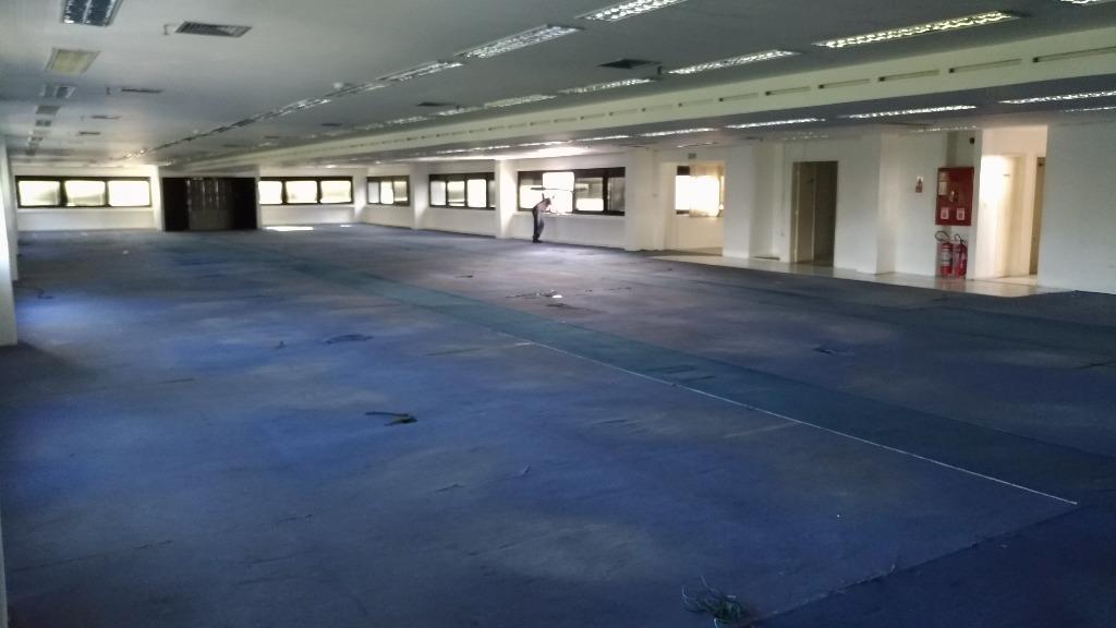 Conjunto Comercial-Sala para alugar, 700m² - Foto 12