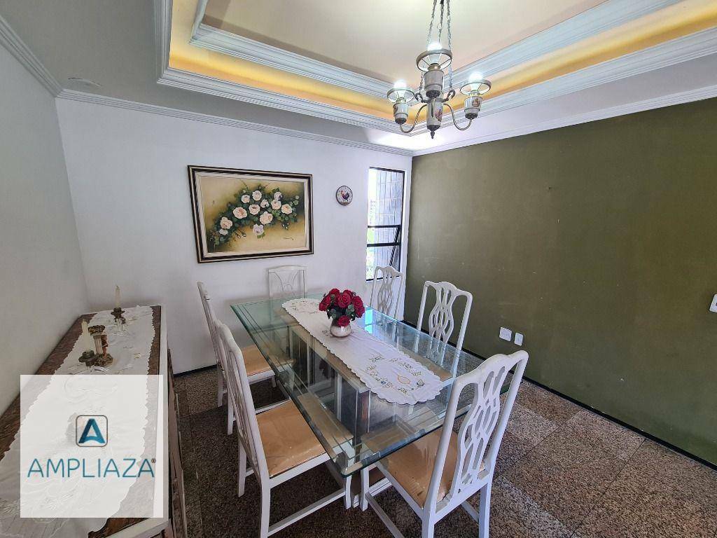 Apartamento à venda com 3 quartos, 172m² - Foto 4