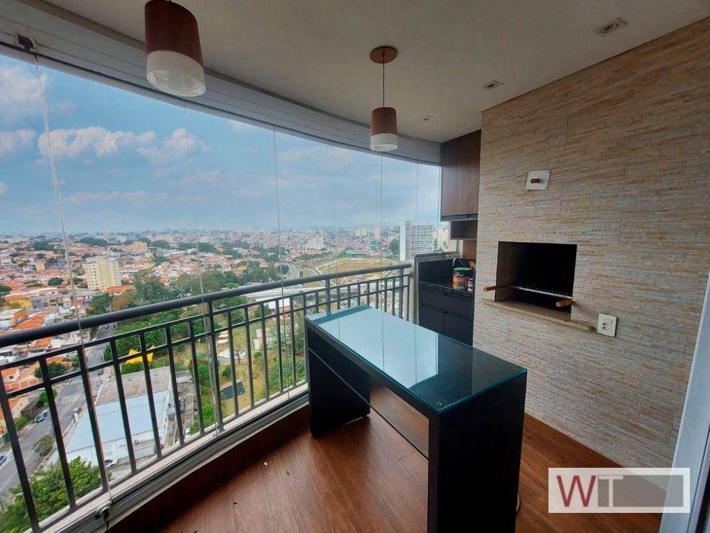 Apartamento para alugar com 3 quartos, 87m² - Foto 2