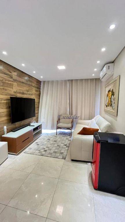 Apartamento à venda com 3 quartos, 80m² - Foto 3