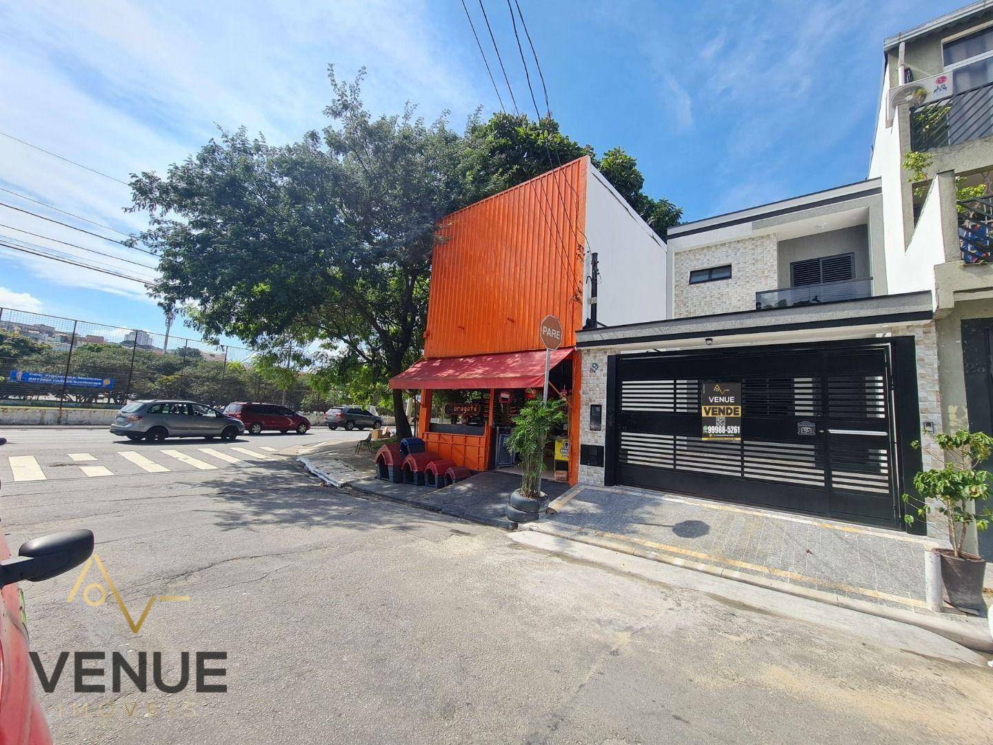 Sobrado à venda com 3 quartos, 130m² - Foto 3