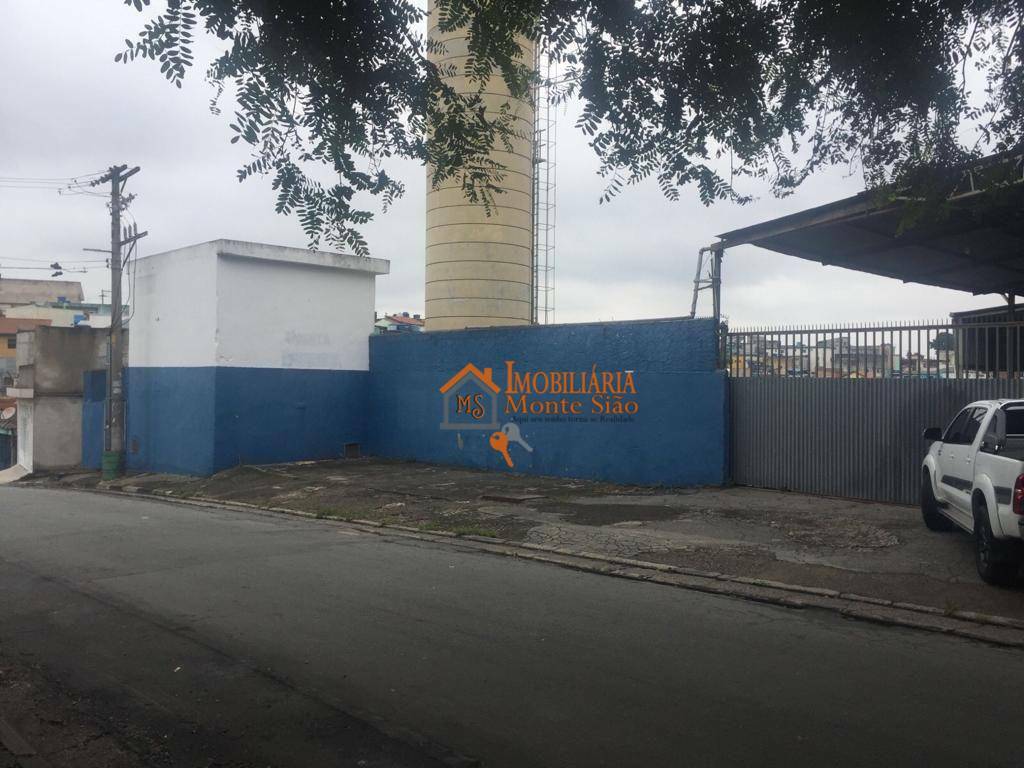 Depósito-Galpão, 5800 m² - Foto 2