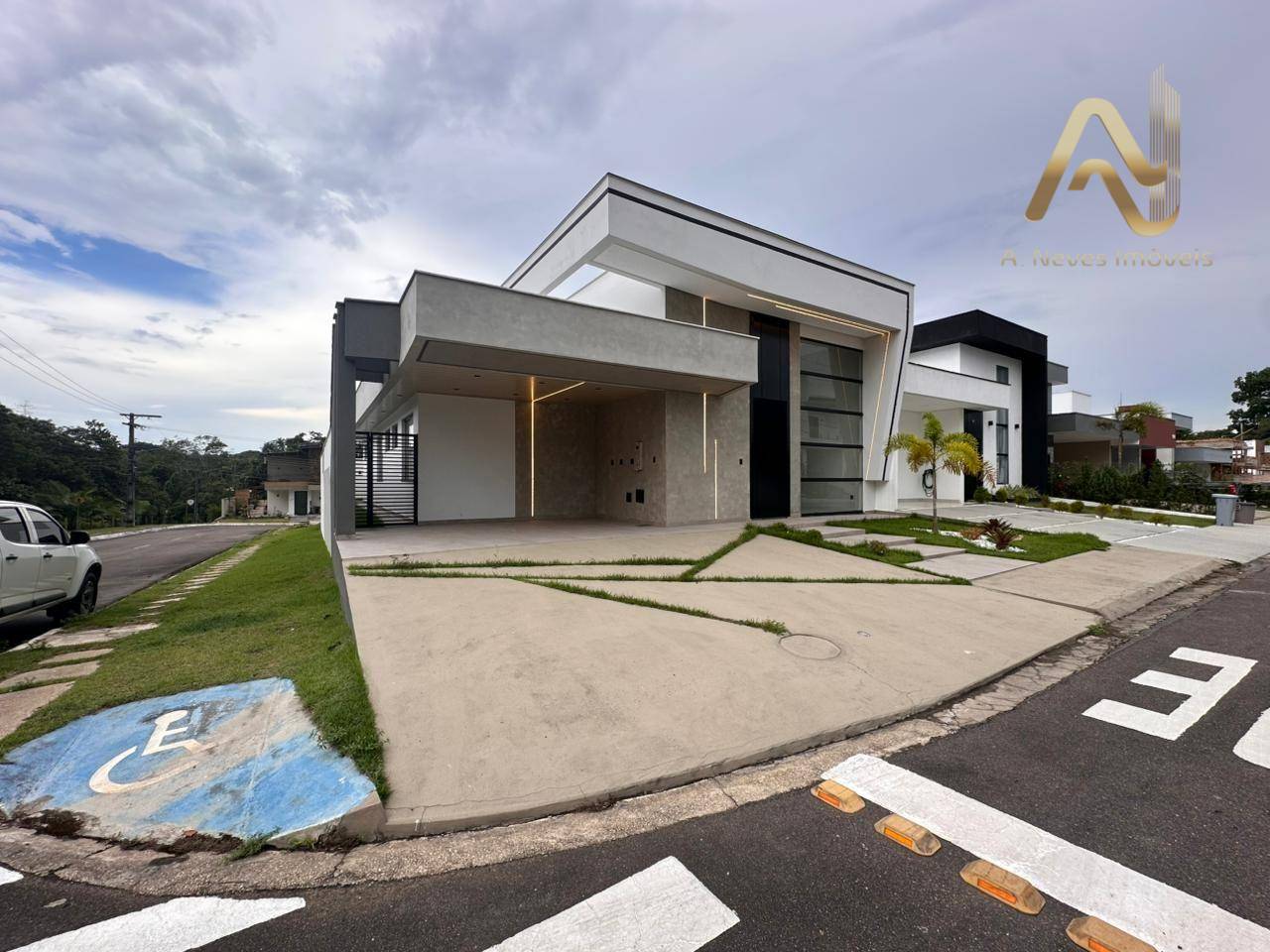 Casa de Condomínio, 3 quartos - Foto 2