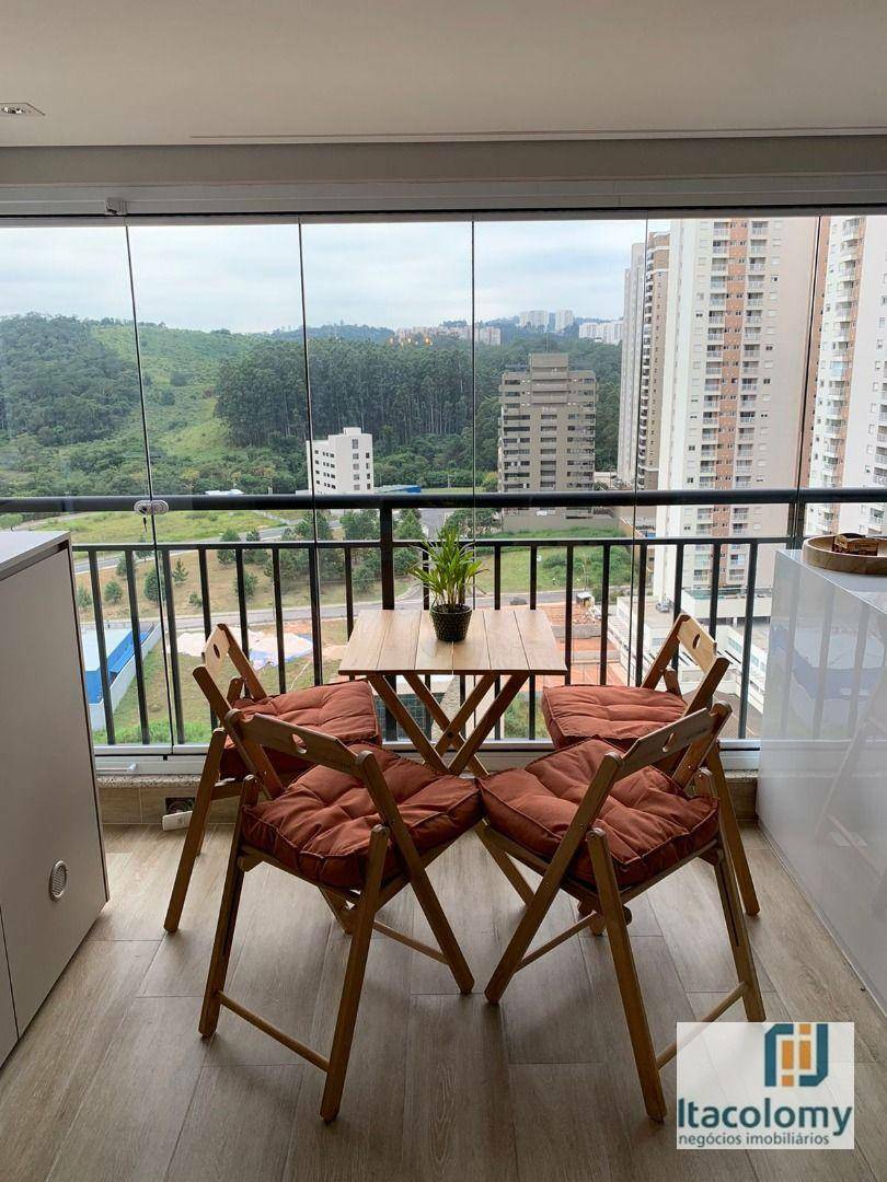 Apartamento à venda com 2 quartos, 68m² - Foto 9