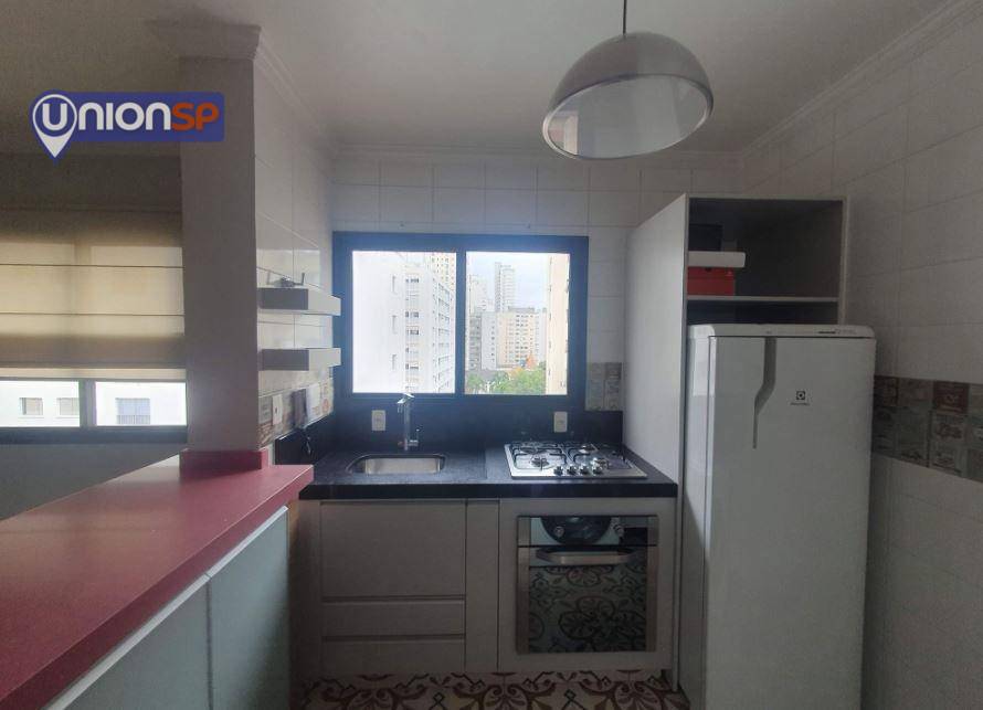 Apartamento à venda com 1 quarto, 41m² - Foto 8