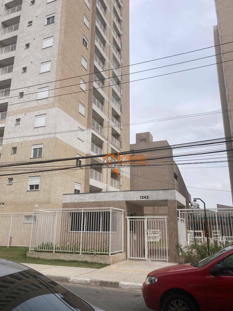 Apartamento à venda com 2 quartos, 47m² - Foto 2