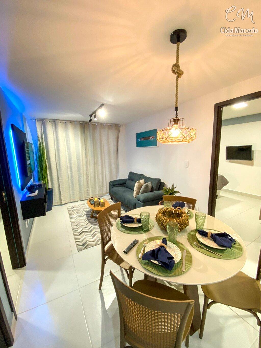 Apartamento à venda com 2 quartos, 58m² - Foto 9