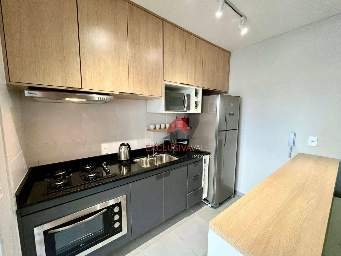Apartamento à venda com 2 quartos, 56m² - Foto 1
