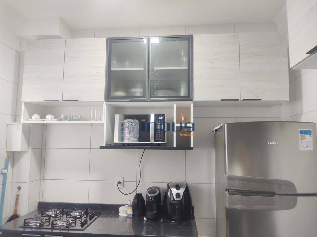 Apartamento à venda com 2 quartos, 44m² - Foto 3