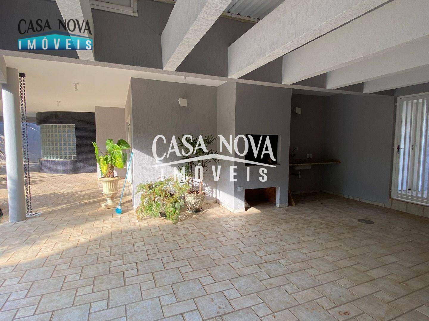 Casa de Condomínio para alugar com 3 quartos, 350m² - Foto 7