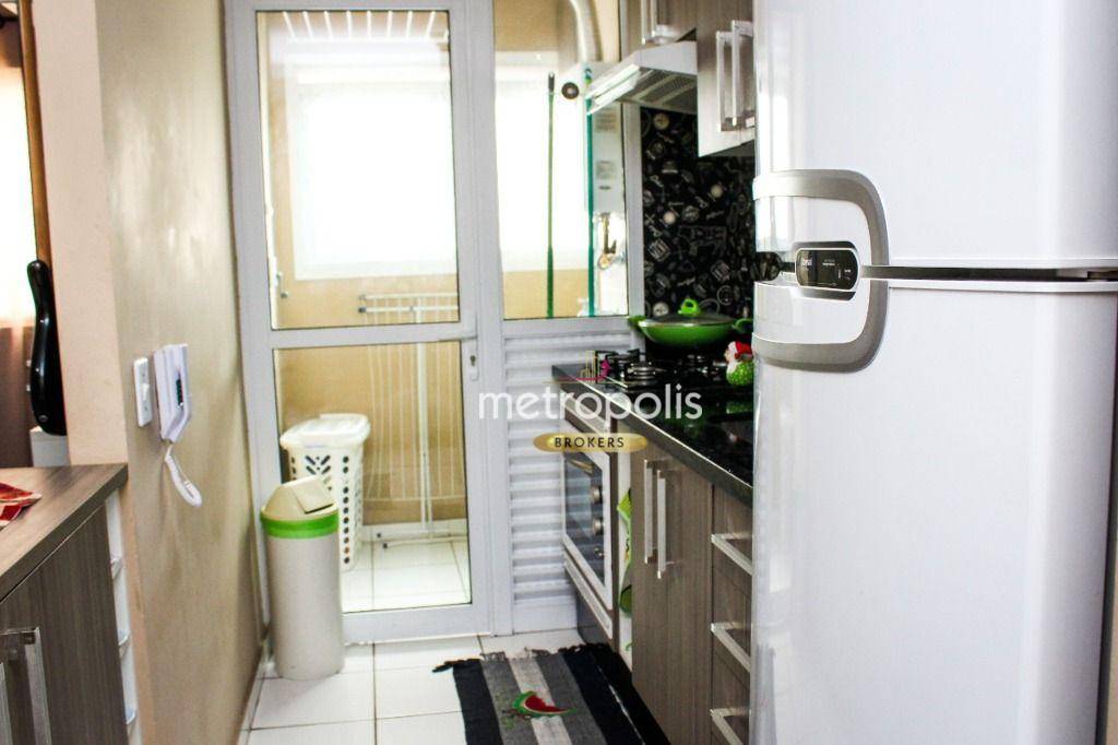 Apartamento à venda com 1 quarto, 35m² - Foto 7