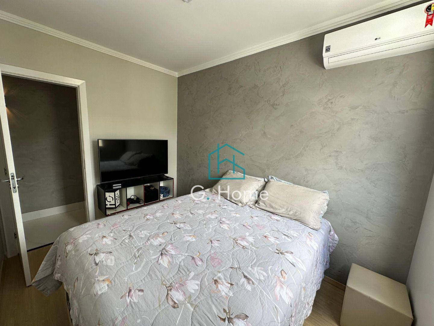 Apartamento à venda com 2 quartos, 48m² - Foto 13