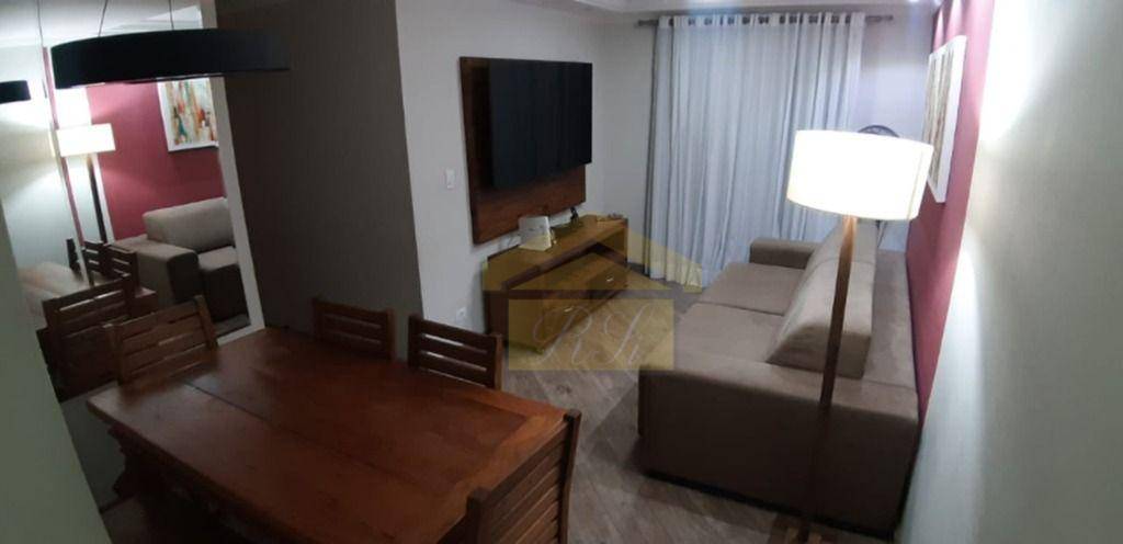 Apartamento à venda com 2 quartos, 66m² - Foto 7