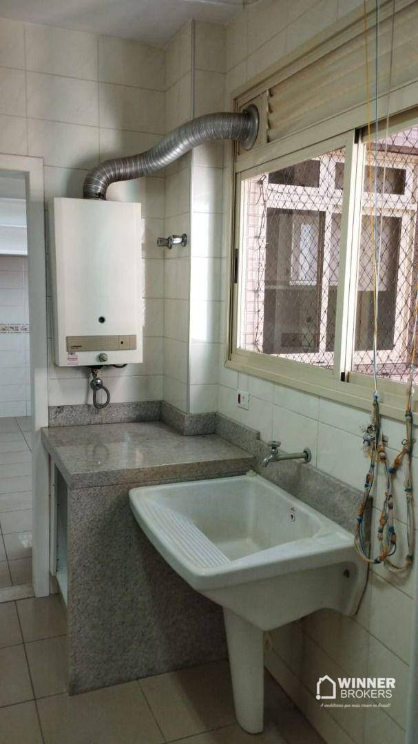 Apartamento, 3 quartos, 134 m² - Foto 4