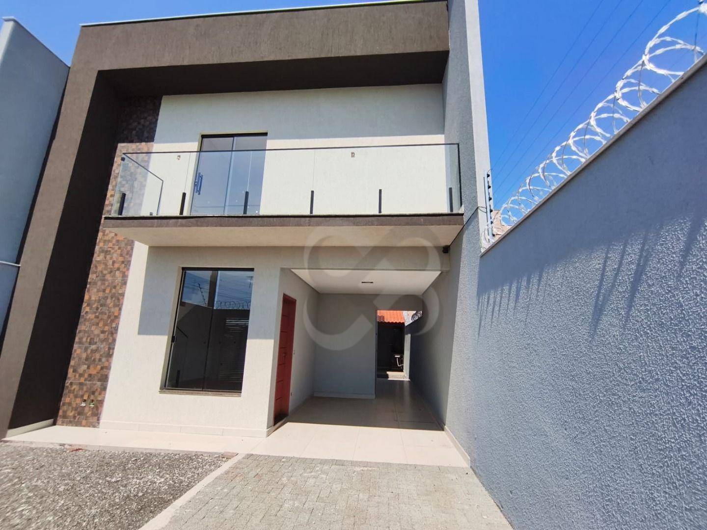 Sobrado, 120 m² - Foto 2