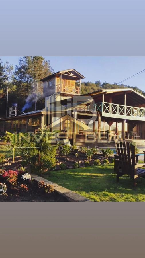 Sítio à venda com 6 quartos, 2m² - Foto 3