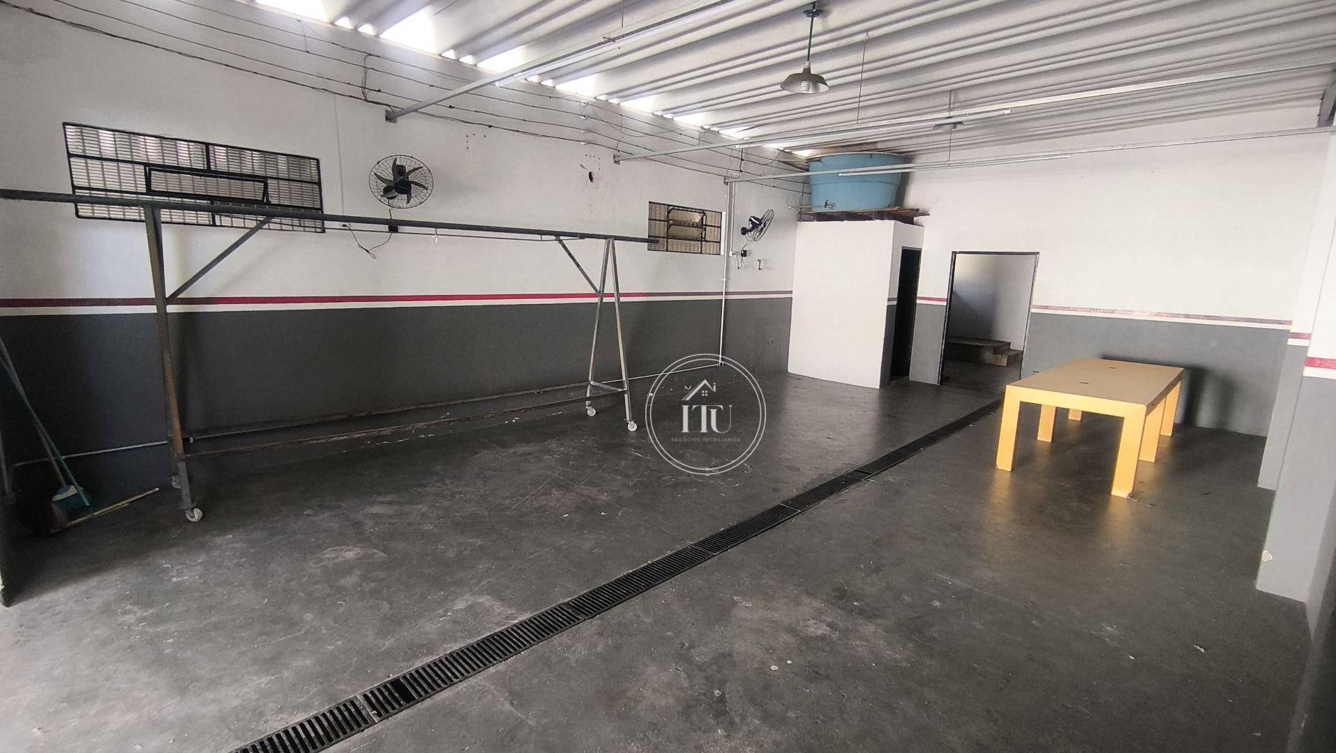 Depósito-Galpão-Armazém à venda e aluguel, 126m² - Foto 14