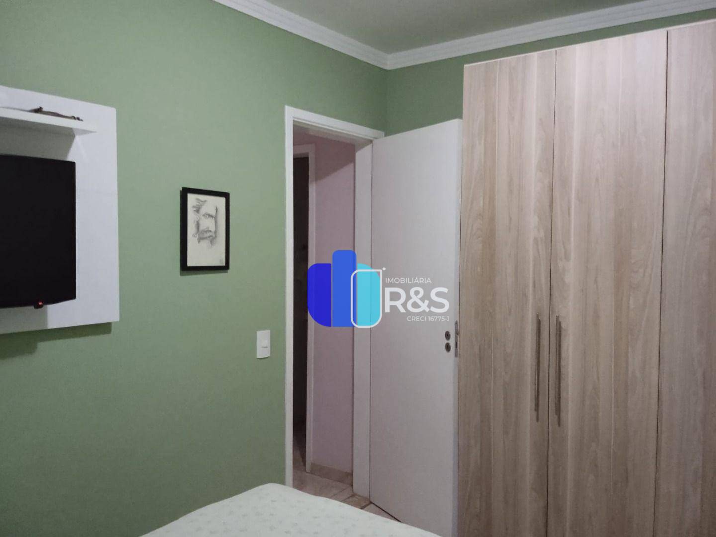 Apartamento à venda com 2 quartos, 54m² - Foto 3