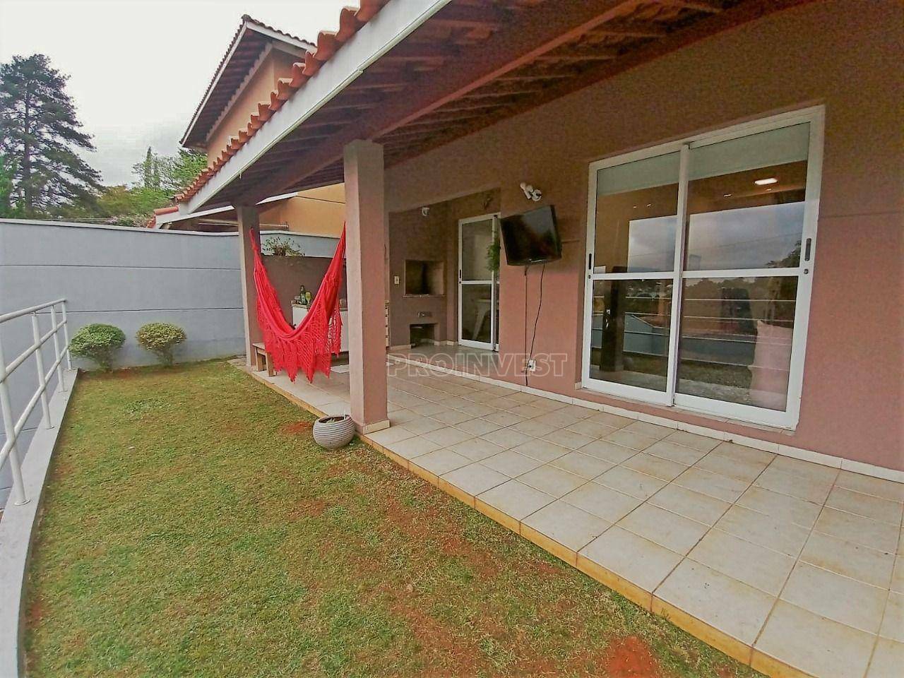 Casa de Condomínio à venda com 4 quartos, 285m² - Foto 30