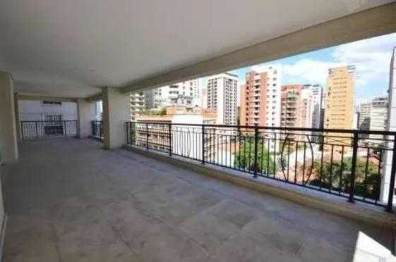 Apartamento à venda com 4 quartos, 380m² - Foto 4