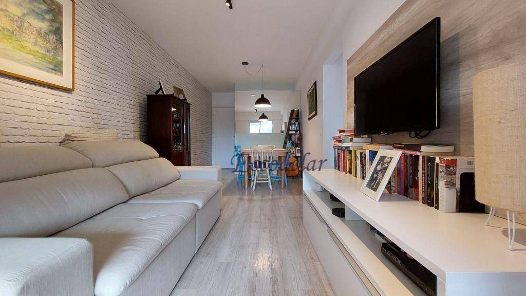 Apartamento à venda com 3 quartos, 96m² - Foto 5