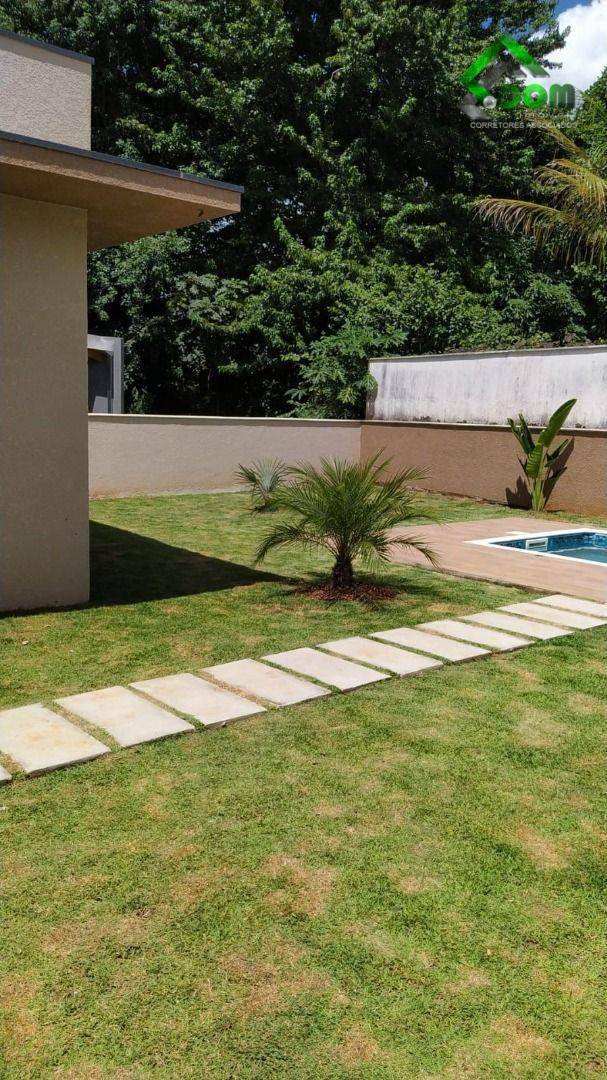 Casa de Condomínio à venda e aluguel com 3 quartos, 261m² - Foto 7