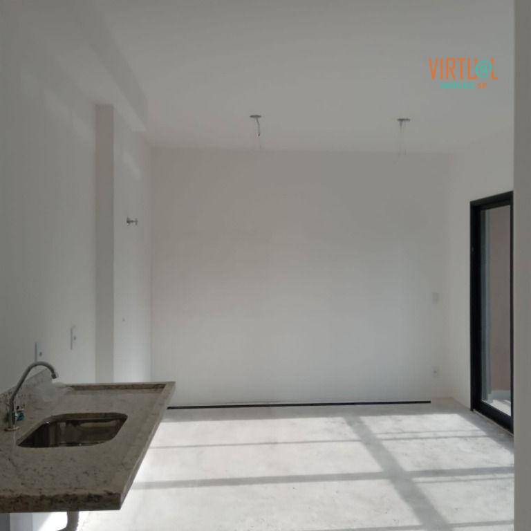 Apartamento à venda com 1 quarto, 27m² - Foto 5