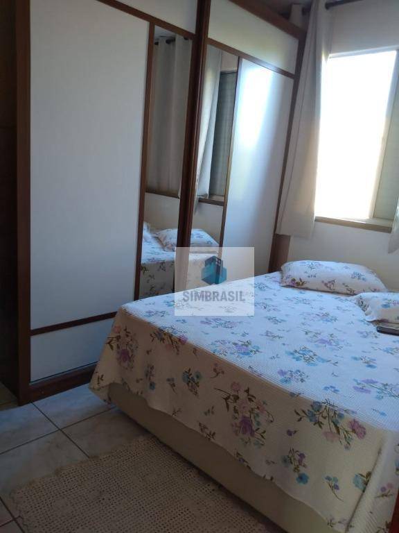 Apartamento à venda com 2 quartos, 52m² - Foto 3