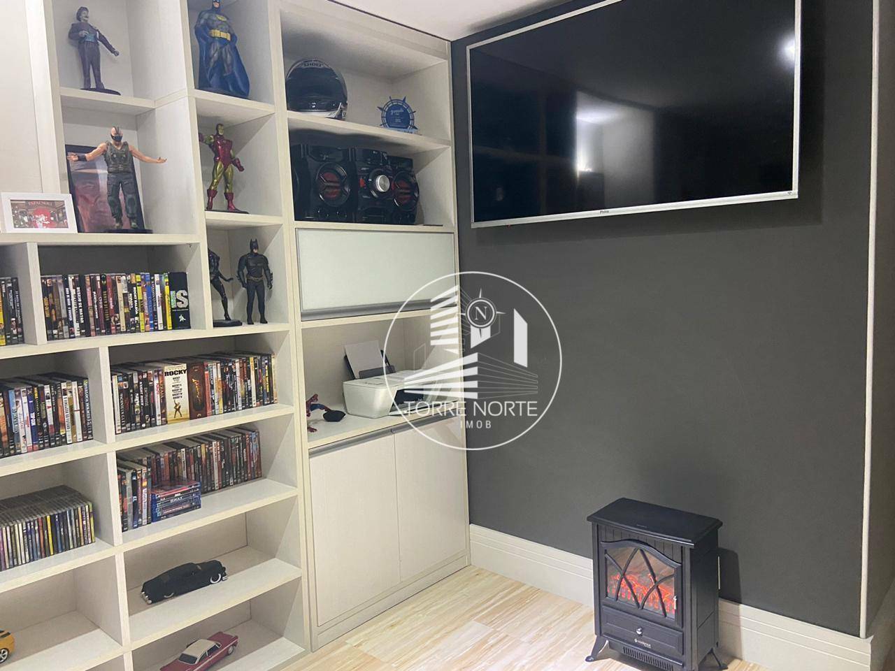 Apartamento à venda com 4 quartos, 260m² - Foto 33