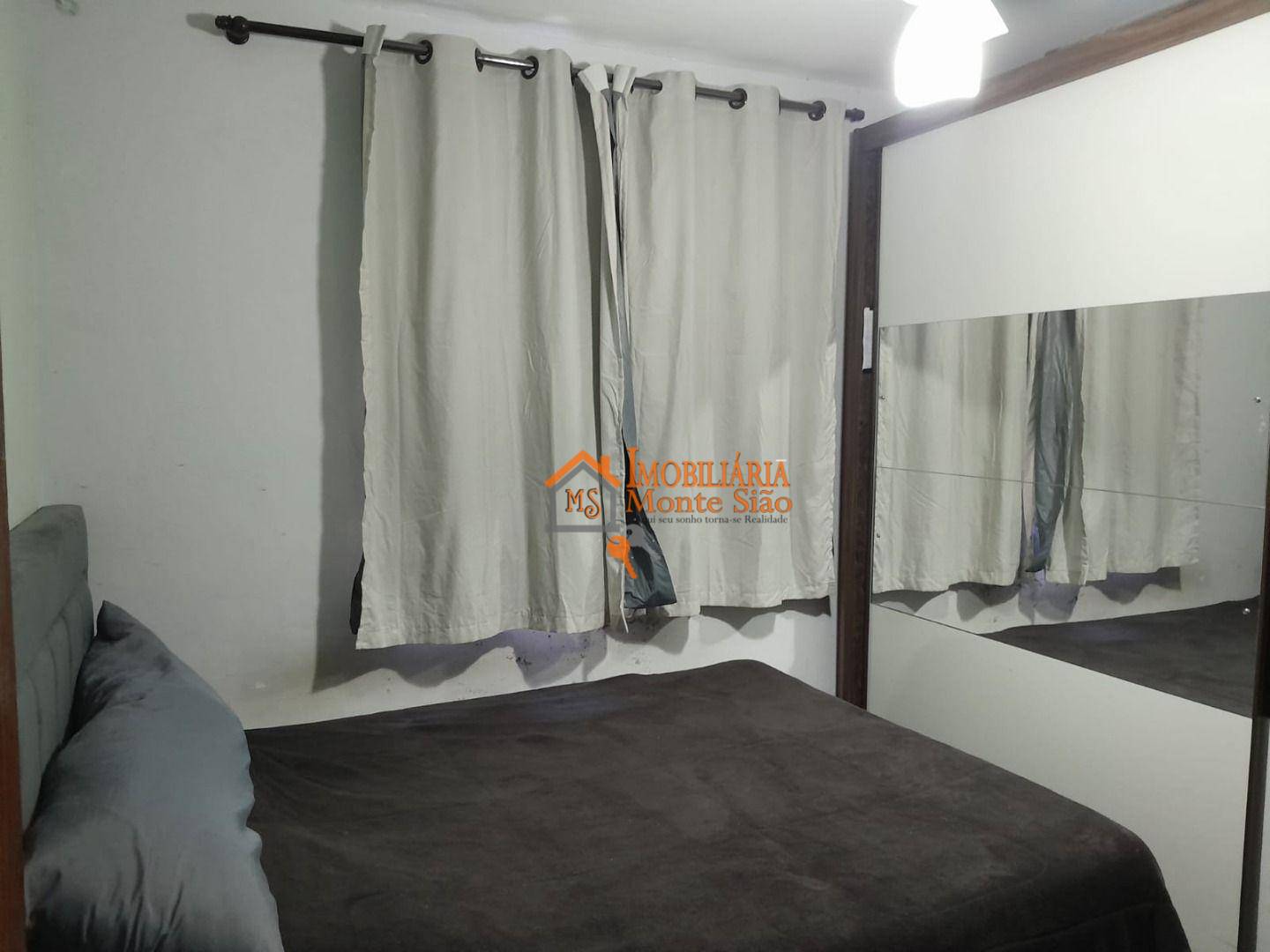 Apartamento à venda com 2 quartos, 47m² - Foto 9