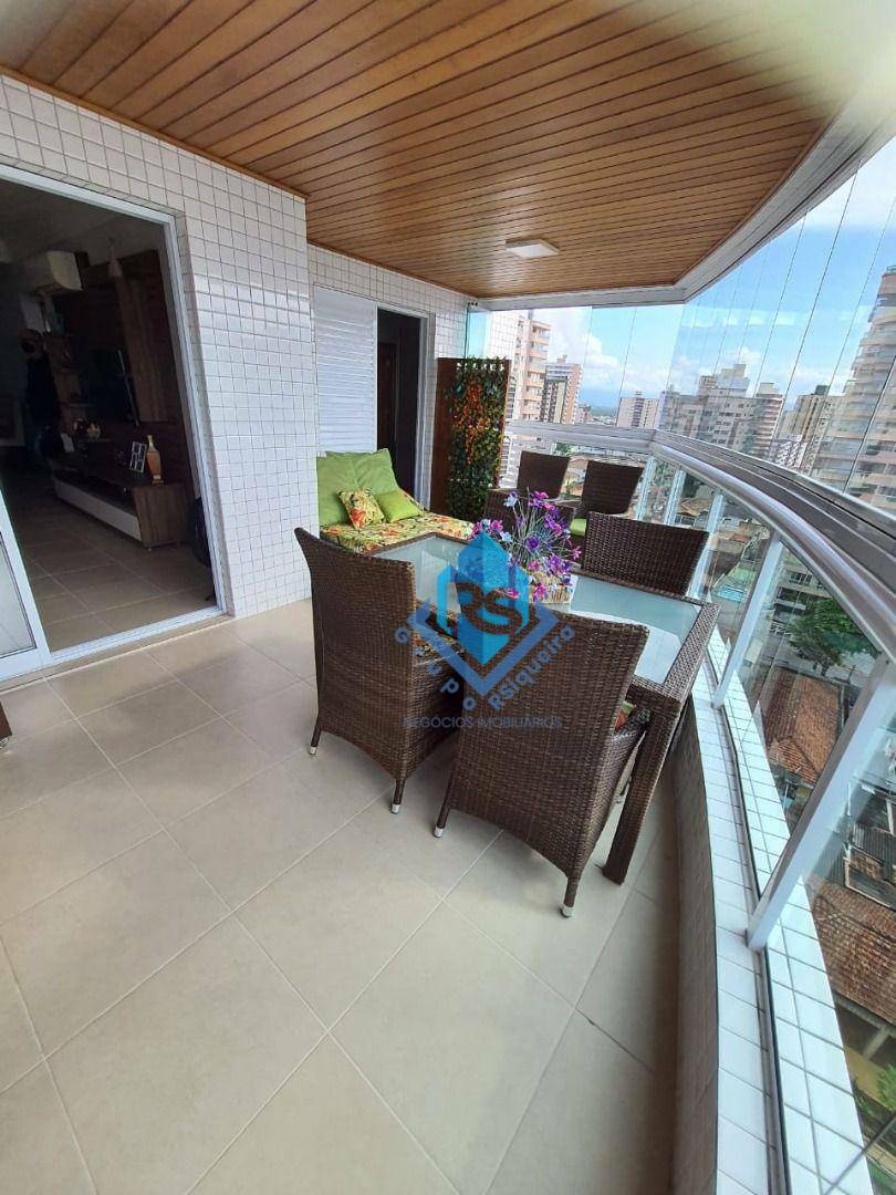 Apartamento à venda com 2 quartos, 106m² - Foto 2