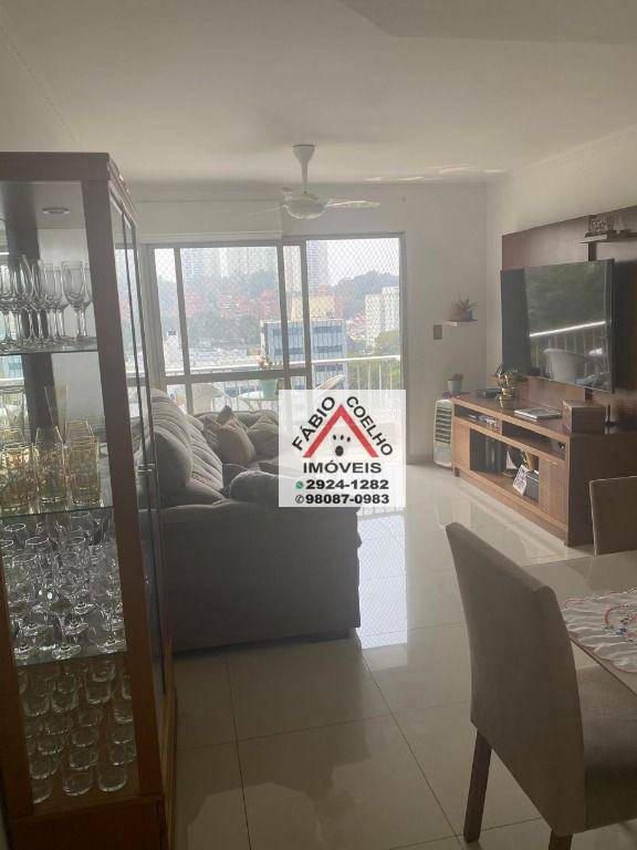 Apartamento à venda com 3 quartos, 81m² - Foto 2