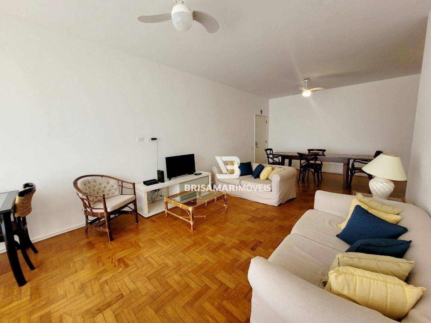 Apartamento à venda com 3 quartos, 195m² - Foto 5